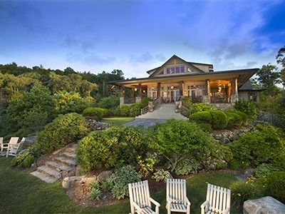 Bluegreen Club Lodges Trillium. Ascend Resort Collection Cashiers Exterior foto